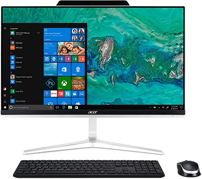 Acer Aspire Z24-890-UA91 AIO