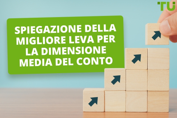 Qual è la migliore leva finanziaria per un conto da 1000-2000 dollari?