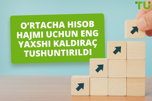 1000-2000 dollarlik hisob uchun eng yaxshi vosita nima?