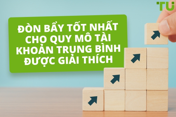 Đòn bẩy tốt nhất cho tài khoản 1000-2000 đô la là bao nhiêu?