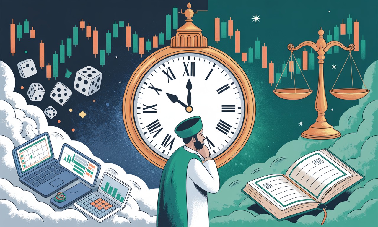 Is Fixed Time Trading halal or haram?