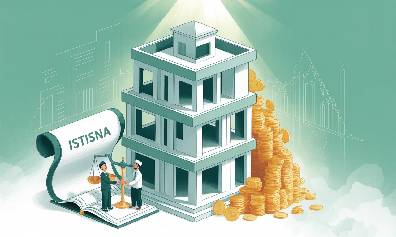 What is Istisna?