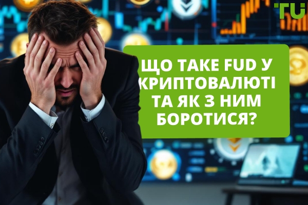Що таке FUD у крипті та як від нього захиститися?
