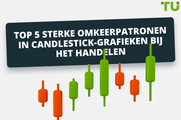 Top 5 Strong Reversal Candlestick Patterns in Trading