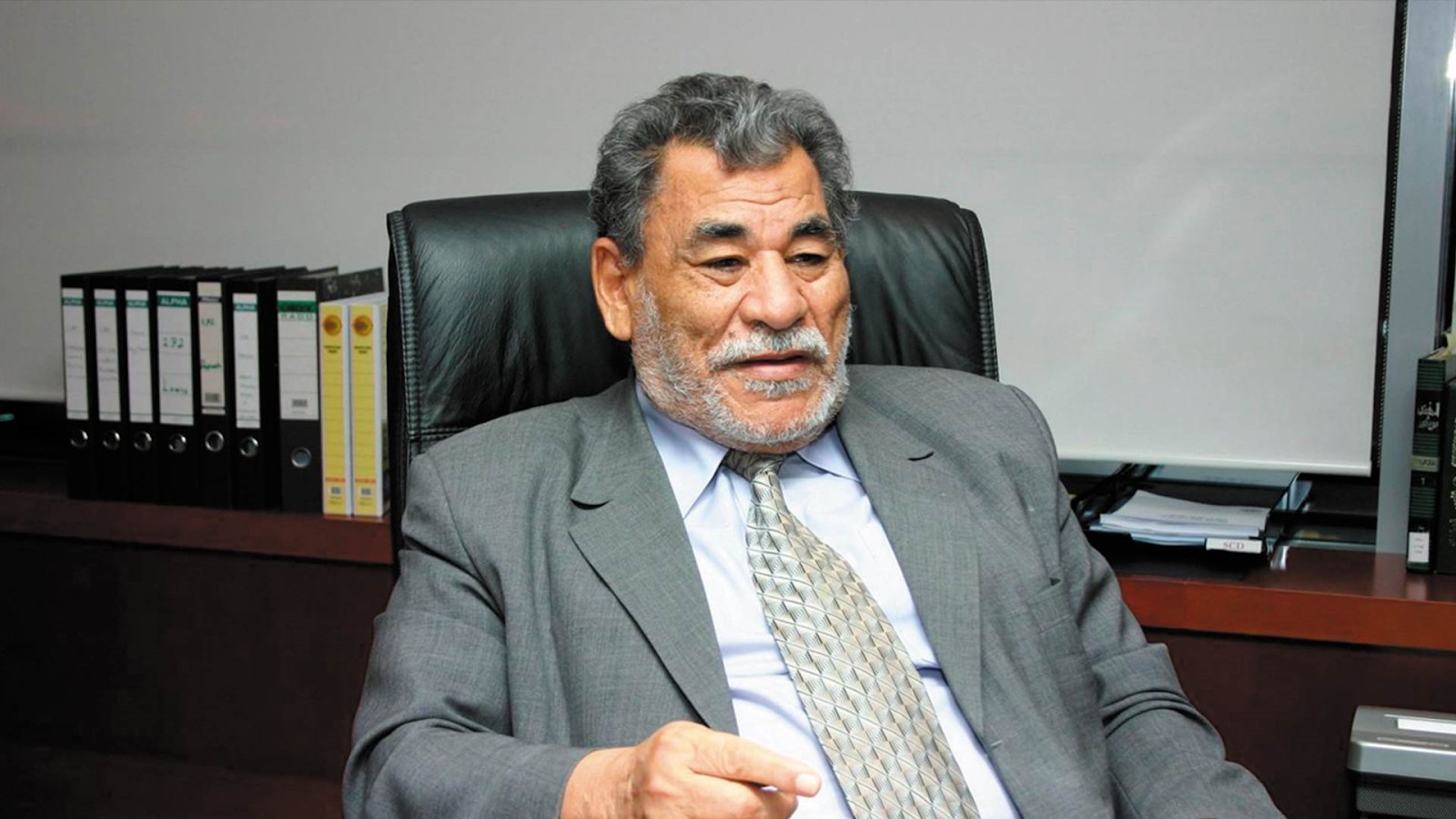 Dr. Hussain Hamed Hassan