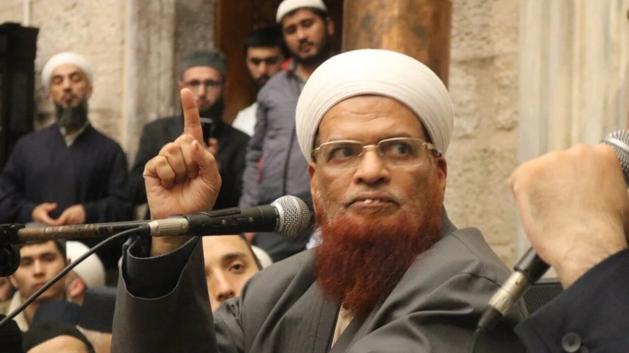 Mufti Taqi Usmani