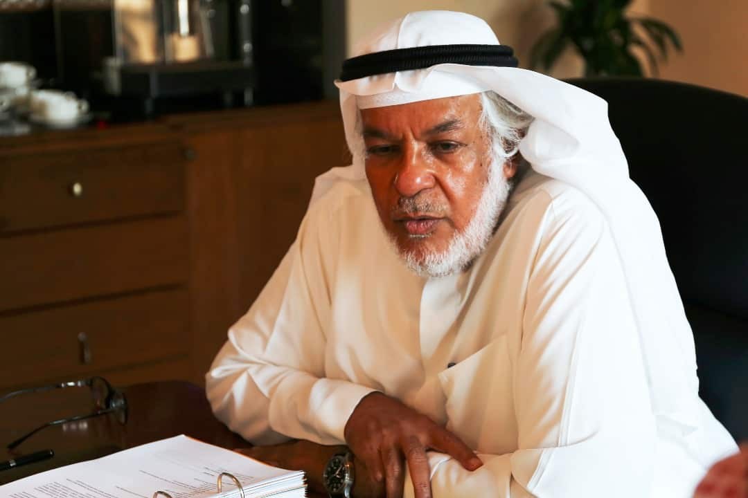 Sheikh Dr. Mohamed Ali Elgari