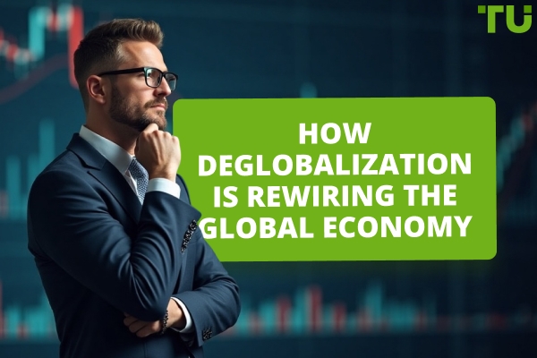 How Deglobalization Is Rewiring The Global Economy