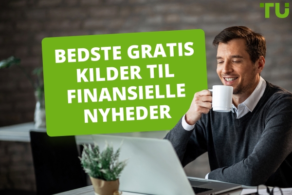 De bedste hjemmesider, feeds og Telegram kanaler med finansielle nyheder