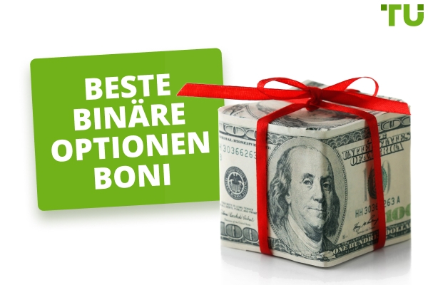 Beste Binäre Optionen Boni im Jahr 2025