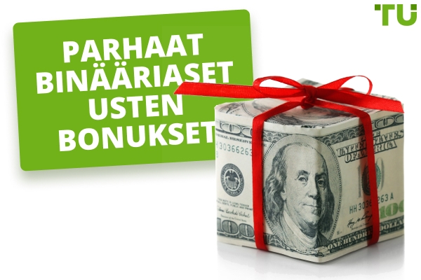 Parhaat binary vaihtoehtoja bonukset vuonna 2025