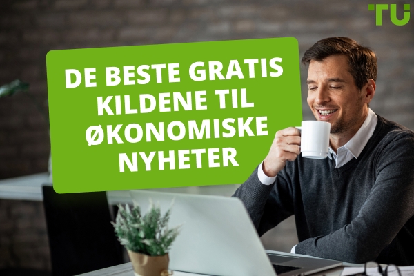 Beste nettsteder for finansnyheter, feeder & Telegram-kanaler