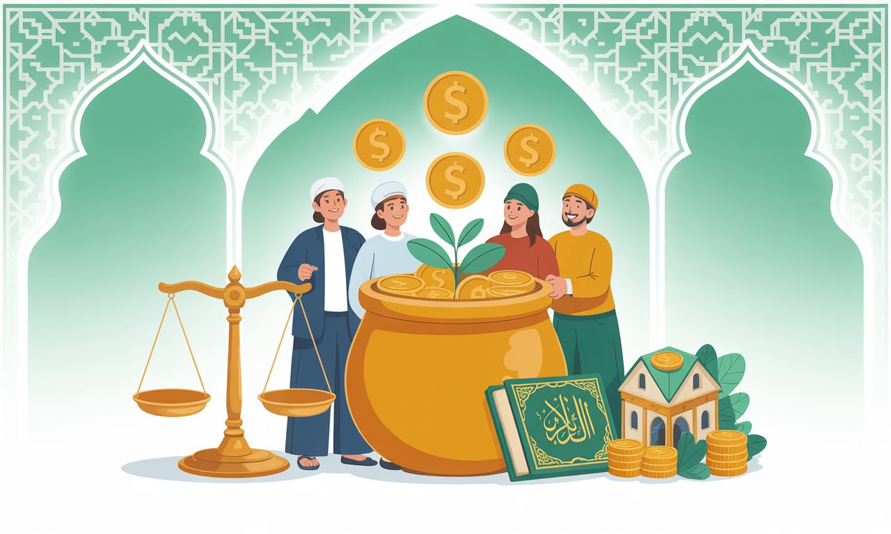 Musharakah meaning