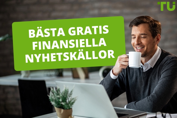 De bästa webbplatserna, flödena och kanalerna för finansiella nyheter Telegram