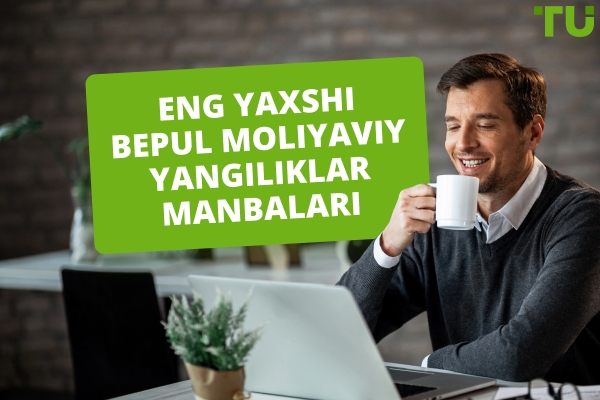 Eng yaxshi moliyaviy yangiliklar veb-saytlari, tasmalari va Telegram kanallari