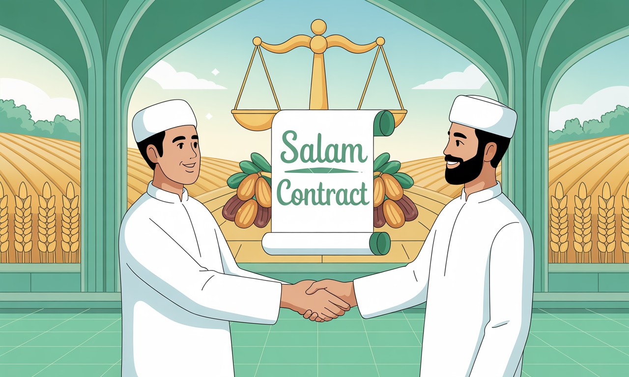 Salam contract
