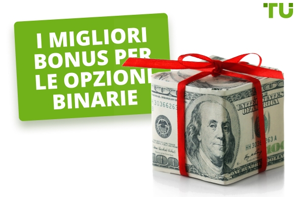 I migliori bonus per le opzioni binarie nel 2025