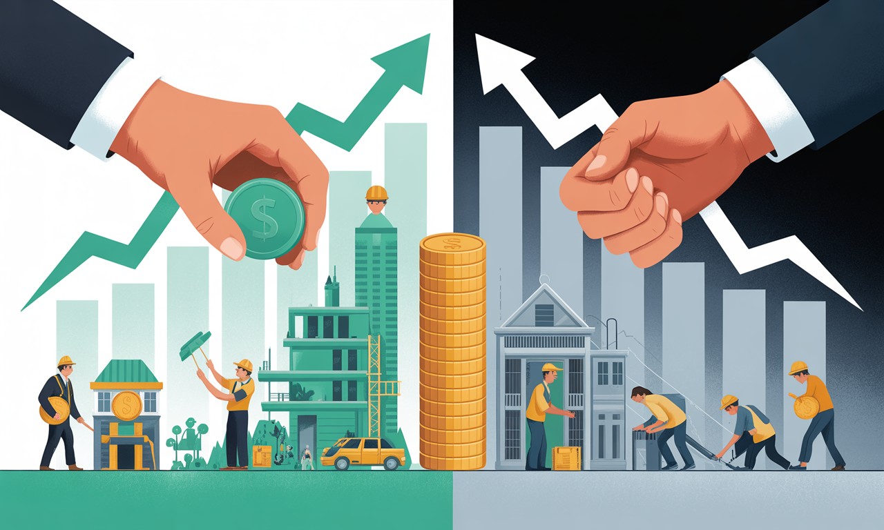 Understanding fiscal stimulus and austerity