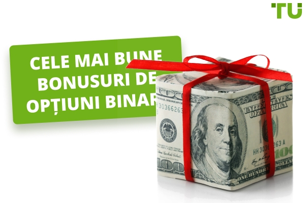 Cele mai bune bonusuri de opțiuni binare în 2025