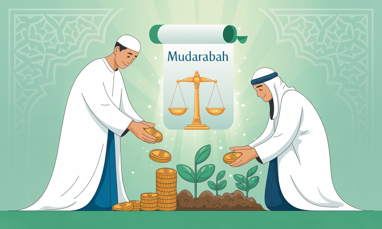 Mudarabah meaning