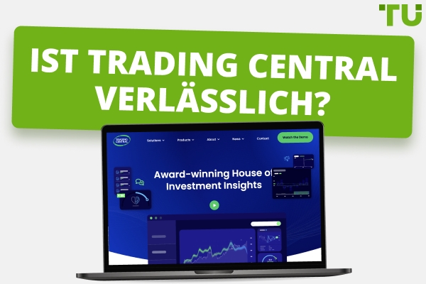 Trading Central Bewertung - Die wichtigsten Vor- und Nachteile