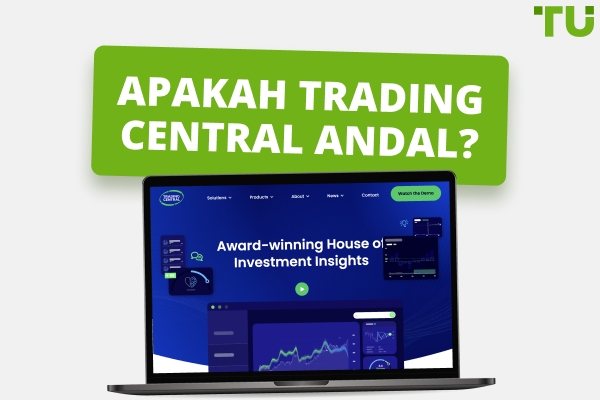 Ulasan Trading Central - Kelebihan dan Kekurangan Teratas