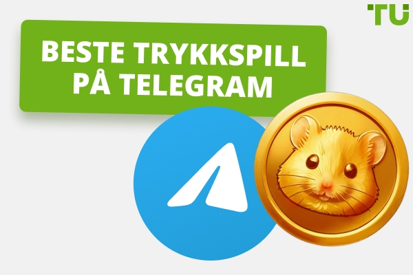 Beste trykkspill på Telegram
