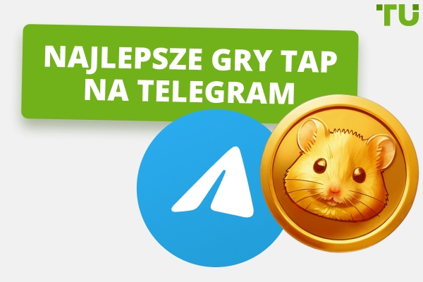 Najlepsze gry dotykowe na Telegram