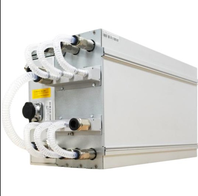 Фото: ASIC-майнер Bitmain Antminer S21. Джерело: https://asicfox.ua