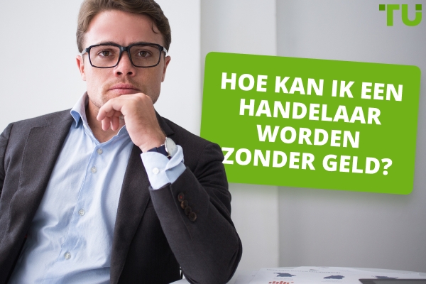 Hoe te beginnen met handelen zonder geld?