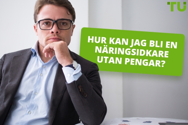 Hur man börjar handla utan pengar? 