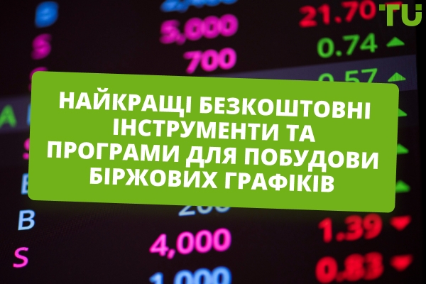 Найкраще безкоштовне програмне забезпечення для створення графіків у 2025 році