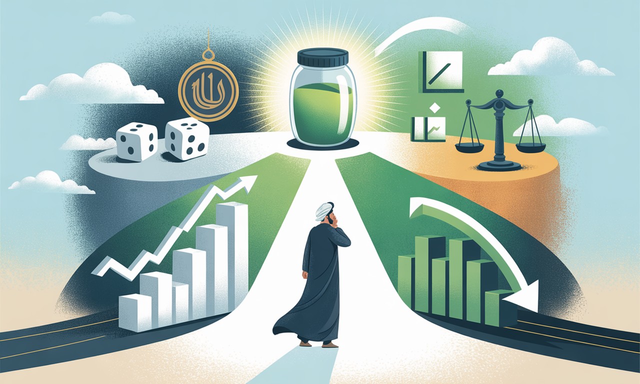 Are hedge funds halal?