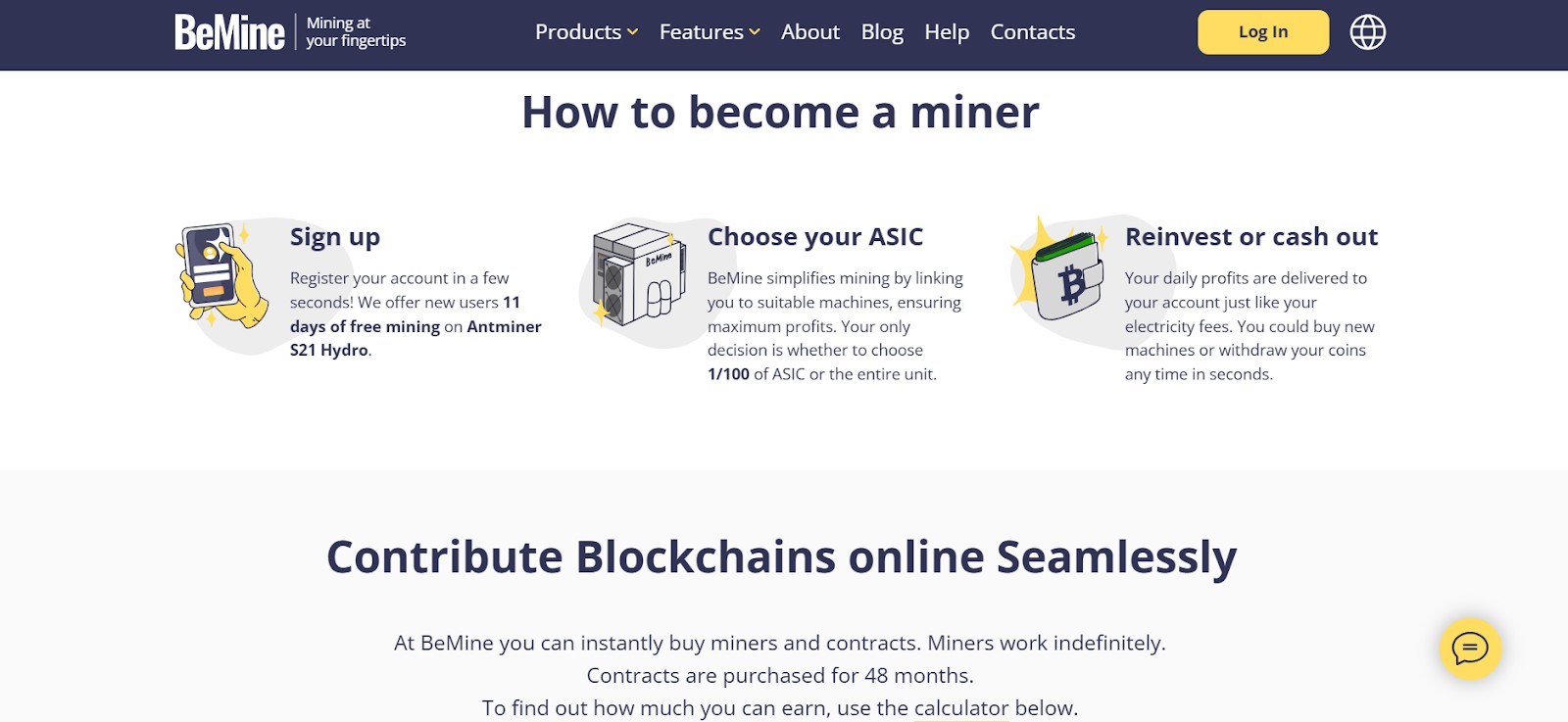BeMine Review
