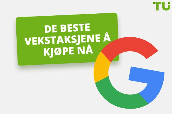 De 10 beste vekstaksjene å kjøpe nå