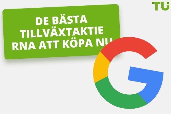 10 bästa tillväxtaktierna att köpa nu