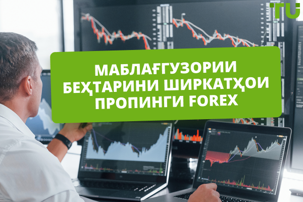 4 Беҳтарин Instant Funding Prop Firms (2025)