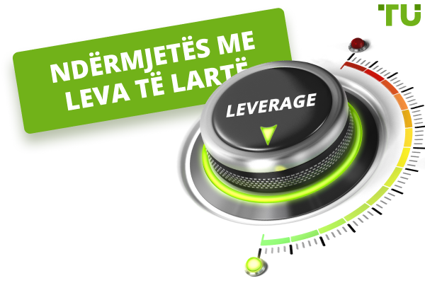 9 Brokerët Kryesorë me Levë të Lartë në 2025