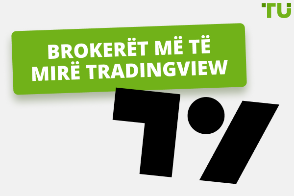 Best brokerat e TradingView 2025: Tarifat & Karakteristikat