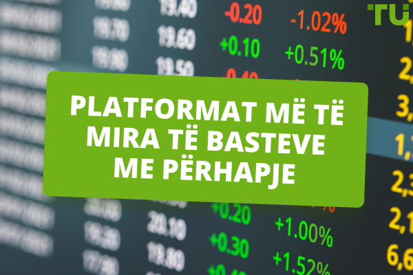 Faqet dhe Brokerat më të Mirë për Bastet me Përhapje për 2025