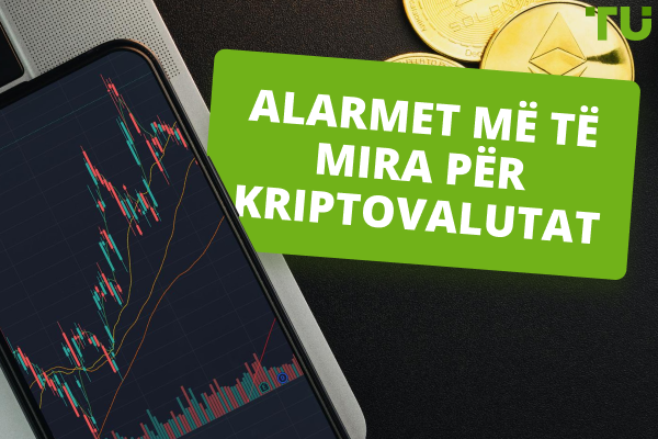 Alertat më të mira për Kriptovalutat 2025