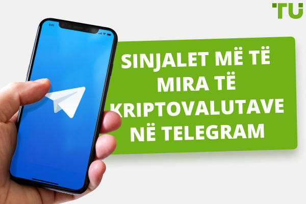Sinjalet më të mira të kriptovalutave në Telegram në vitin 2025 – Falas & Me pagesë