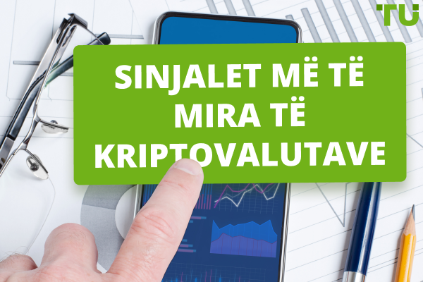 Ofruesit e Sinjaleve të Kriptomonedhave Falas | Aplikacionet Kryesore Falas me Sinjale
