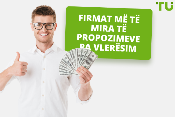 Firmat më të mira të Forex Prop pa Sfida