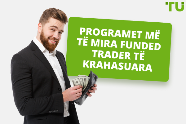 10 Programet më të Mira të Funded Trader të Krahasuara (2025)