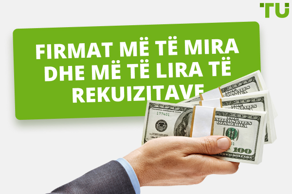 Firmat më të Mira dhe më të Lira të Tregtimit të Pronës në 2025
