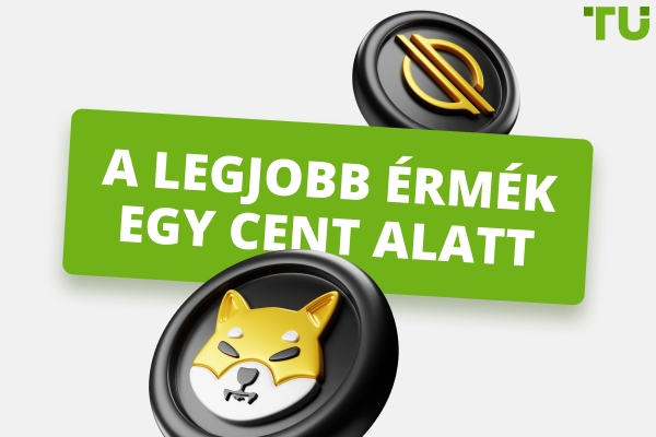 7 legjobb érme 1 cent alatt
