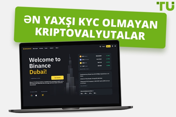 2025-ci ildə Ən Yaxşı KYC Olmayan Kripto Birjaları