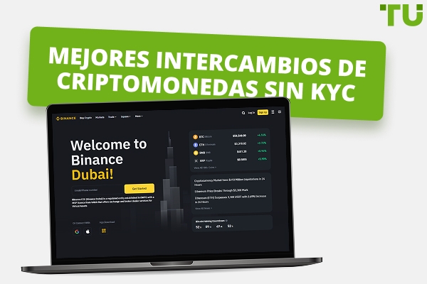 Best Non-KYC Crypto Exchanges in 2025