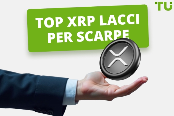 Top XRP Rubinetti nel 2025